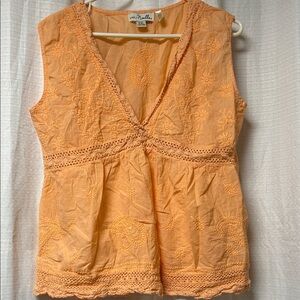 Simply Noelle 100% Cotton Top